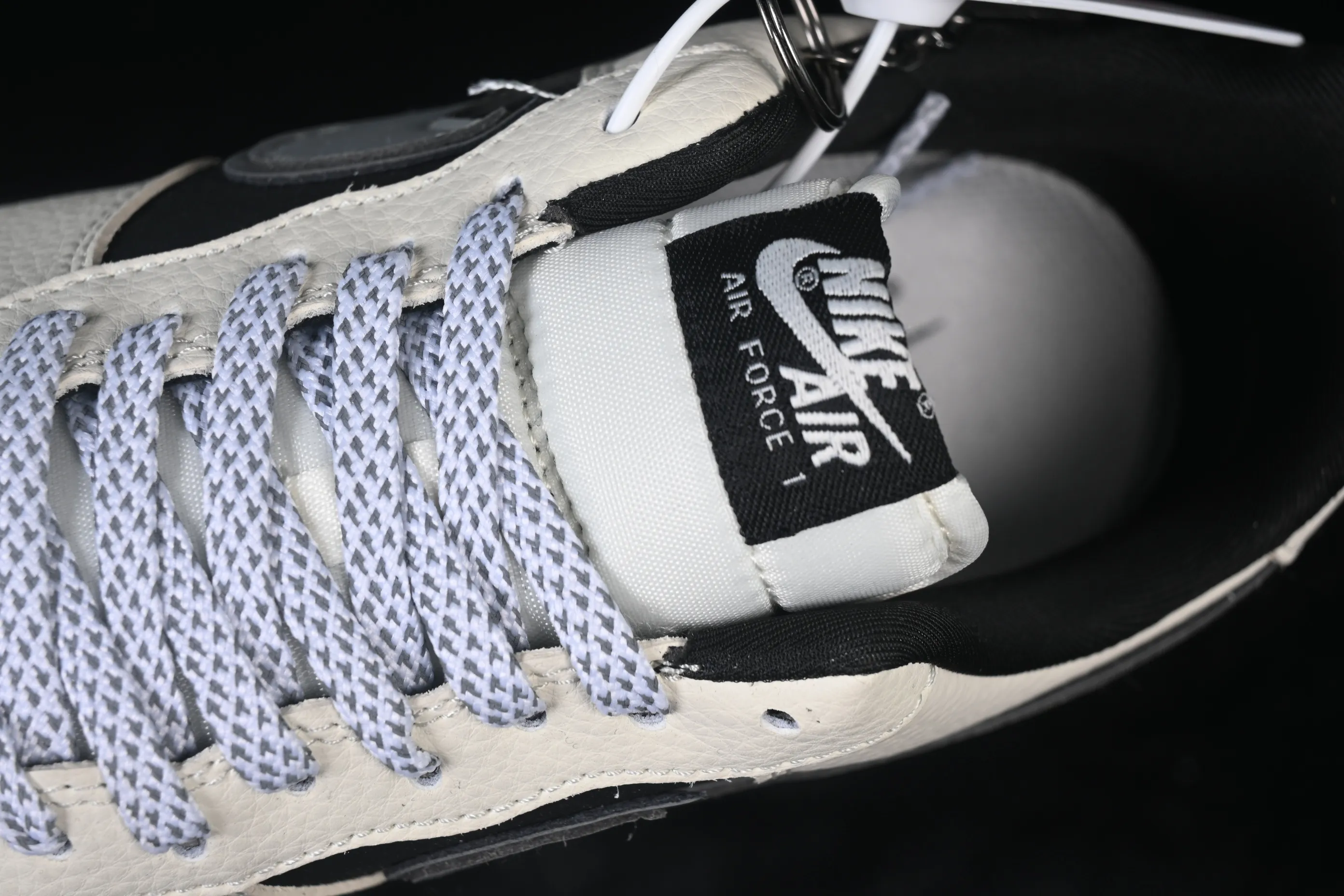 All Categories Nk Air Force 1 Air Force Series Nk Air Force 1 Low Air Force Low Nike Air Force 1'07 Low Beige White Black Air Force One Low Casual Shoes DF0188-132